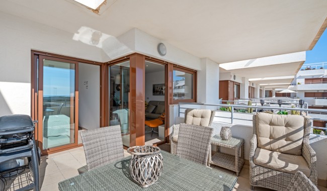 Segunda mano - Apartamento - Cabo Roig - Lomas de Cabo Roig