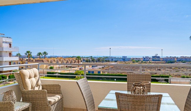 Segunda mano - Apartamento - Cabo Roig - Lomas de Cabo Roig