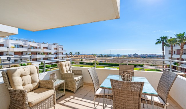 Segunda mano - Apartamento - Cabo Roig - Lomas de Cabo Roig