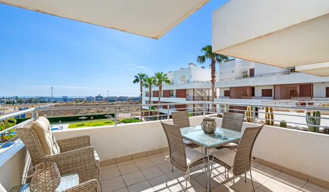Segunda mano - Apartamento - Cabo Roig - Lomas de Cabo Roig