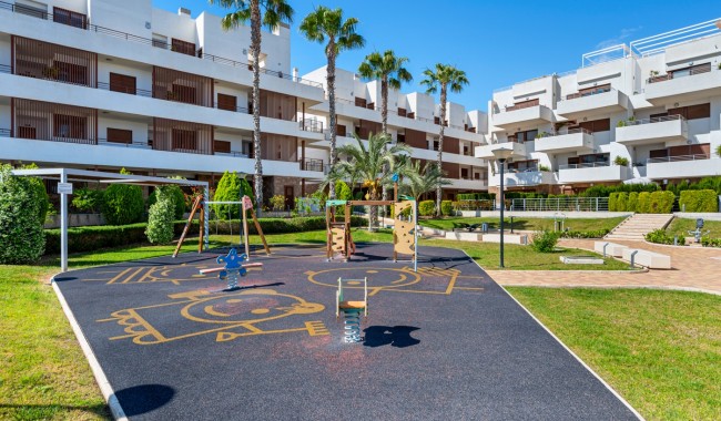 Segunda mano - Apartamento - Cabo Roig - Lomas de Cabo Roig
