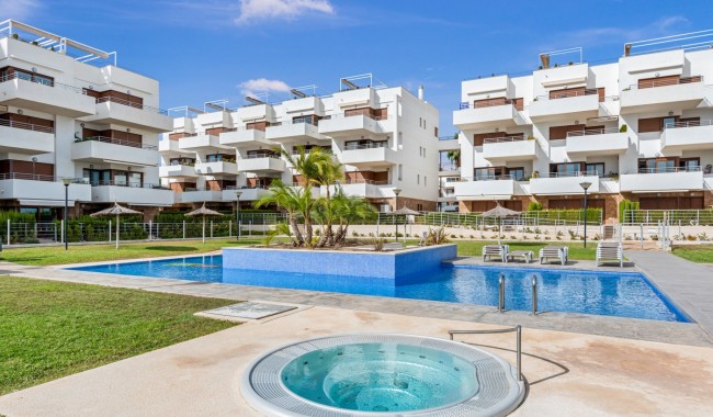 Segunda mano - Apartamento - Cabo Roig - Lomas de Cabo Roig