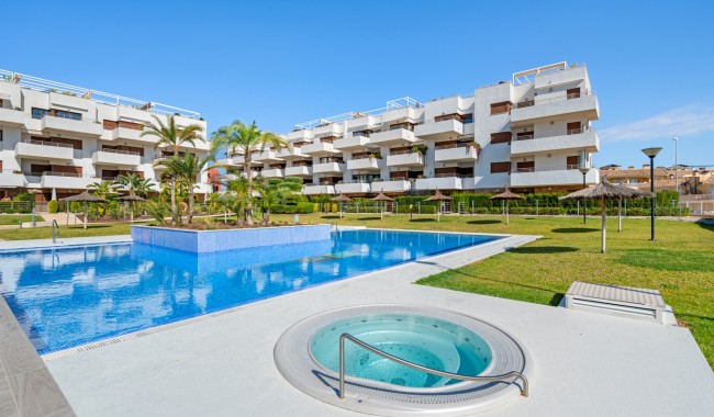 Segunda mano - Apartamento - Cabo Roig - Lomas de Cabo Roig