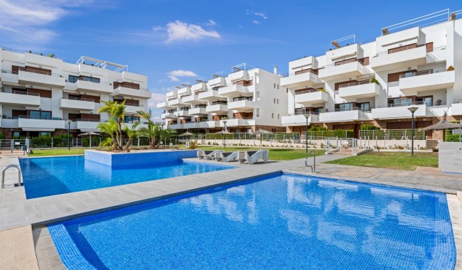 Segunda mano - Apartamento - Cabo Roig - Lomas de Cabo Roig