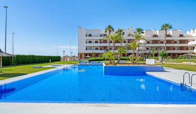 Segunda mano - Apartamento - Cabo Roig - Lomas de Cabo Roig
