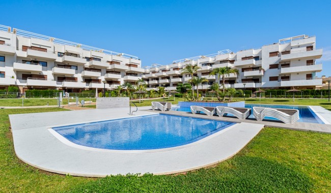 Segunda mano - Apartamento - Cabo Roig - Lomas de Cabo Roig