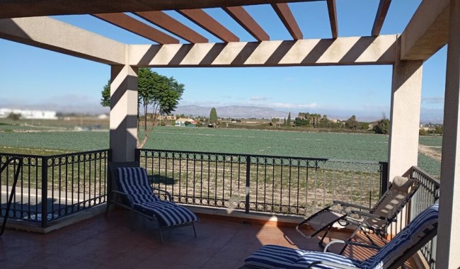 Brukt - Villa - Daya Vieja