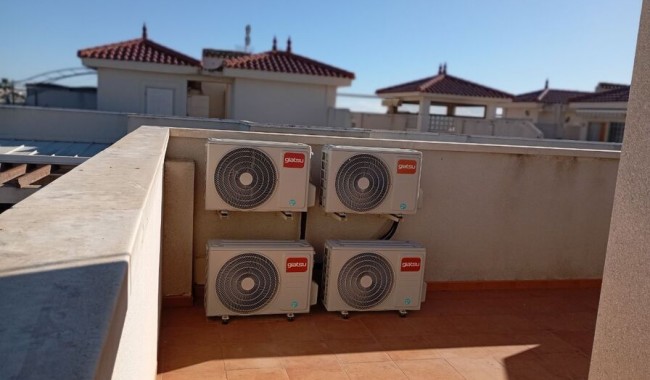 Brukt - Villa - Daya Vieja