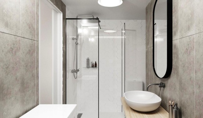 Nueva construcción  - Apartamento - Alicante - Centro