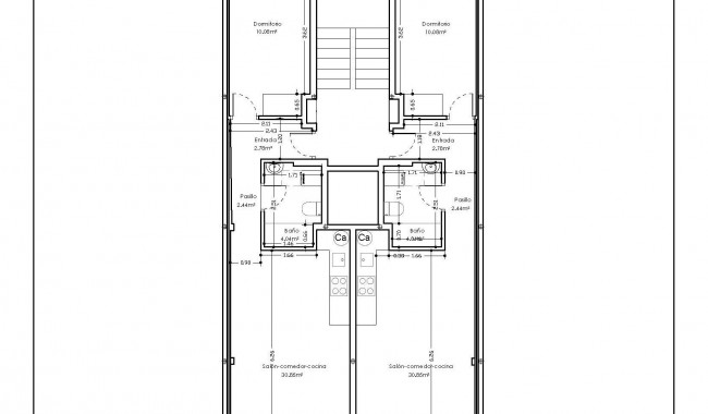 Nueva construcción  - Apartamento - Alicante - Centro