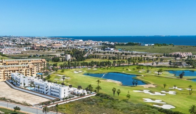 Nueva construcción  - Villa - Los Alcázares - Serena Golf