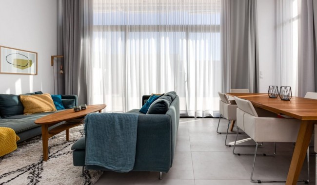 Nueva construcción  - Villa - Pilar de La Horadada - pueblo