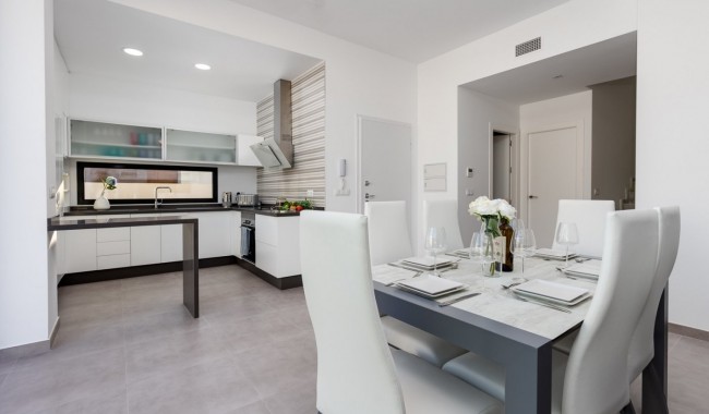 Nueva construcción  - Villa - Pilar de La Horadada - pueblo