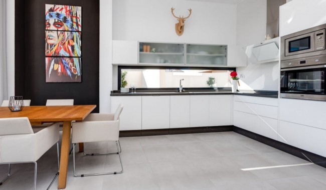 Nueva construcción  - Villa - Pilar de La Horadada - pueblo