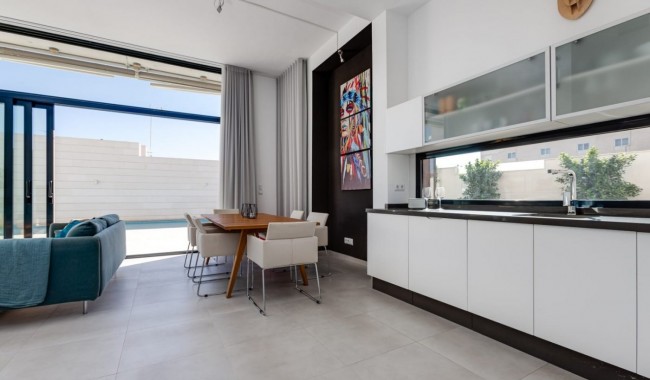 Nueva construcción  - Villa - Pilar de La Horadada - pueblo