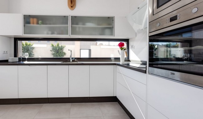 Nueva construcción  - Villa - Pilar de La Horadada - pueblo