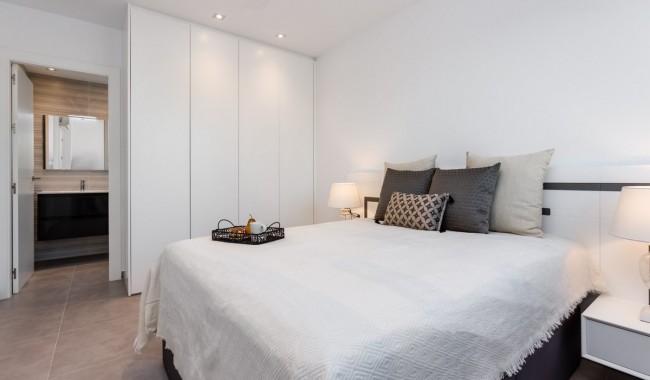 Nueva construcción  - Villa - Pilar de La Horadada - pueblo