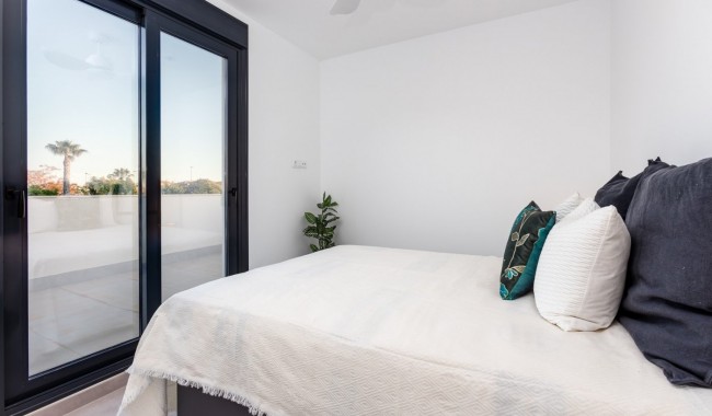 Nueva construcción  - Villa - Pilar de La Horadada - pueblo