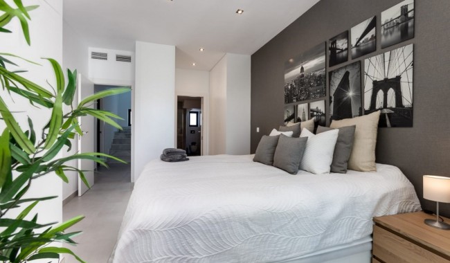 Nueva construcción  - Villa - Pilar de La Horadada - pueblo