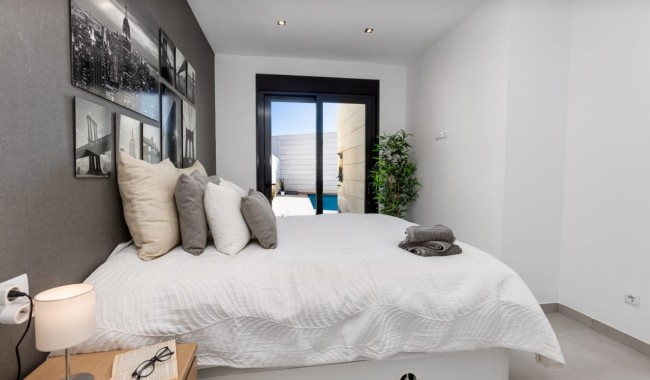 Nueva construcción  - Villa - Pilar de La Horadada - pueblo