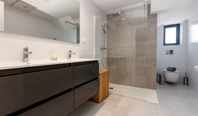 Nueva construcción  - Villa - Pilar de La Horadada - pueblo