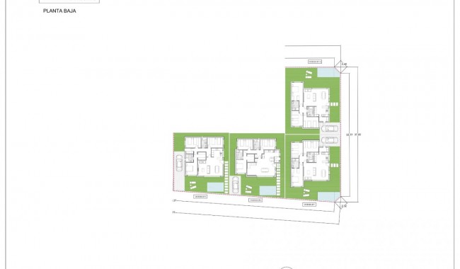 Nueva construcción  - Villa - Pilar de La Horadada - pueblo