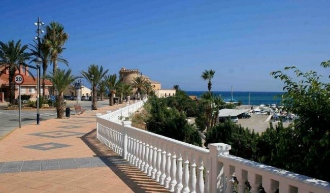 Nueva construcción  - Villa - Pilar de La Horadada - pueblo