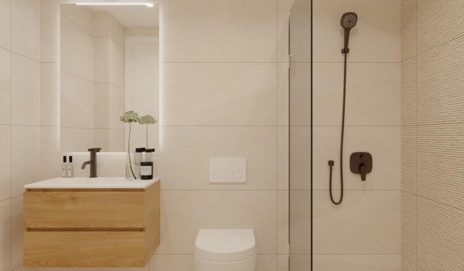 Nueva construcción  - Adosado - San Pedro del Pinatar - Los Cuarteros