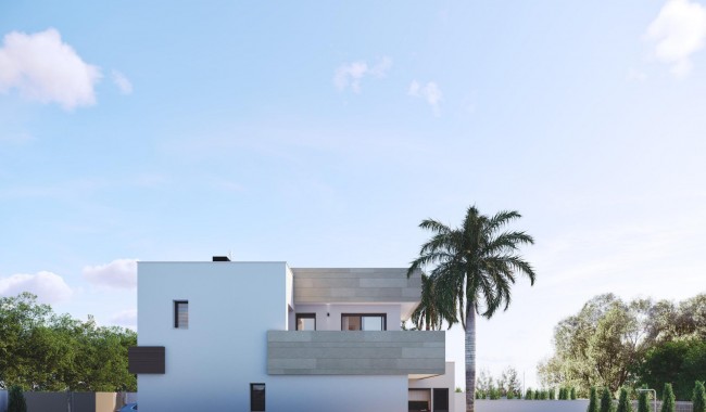 Nueva construcción  - Villa - San Javier - Santiago de la Ribera