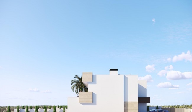 Nueva construcción  - Villa - San Javier - Santiago de la Ribera