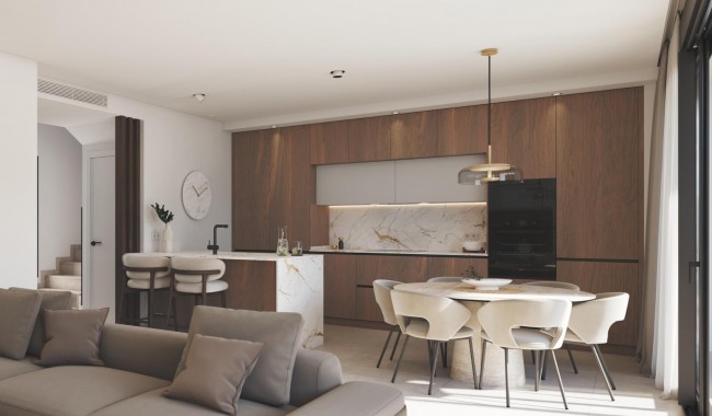 Nueva construcción  - Villa - San Javier - Santiago de la Ribera