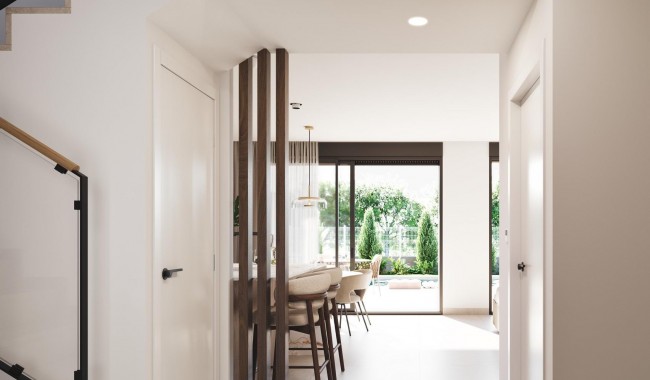 Nueva construcción  - Villa - San Javier - Santiago de la Ribera