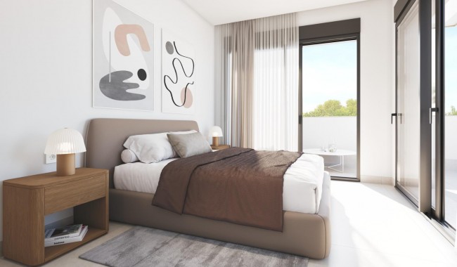 Nueva construcción  - Villa - San Javier - Santiago de la Ribera