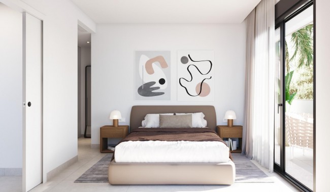 Nueva construcción  - Villa - San Javier - Santiago de la Ribera