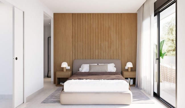 Nueva construcción  - Villa - San Javier - Santiago de la Ribera