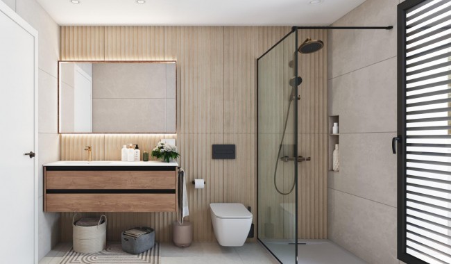 Nueva construcción  - Villa - San Javier - Santiago de la Ribera