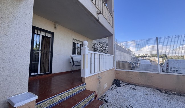 Resale - Apartment - Orihuela Costa - Cabo Roig