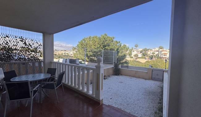 Resale - Apartment - Orihuela Costa - Cabo Roig