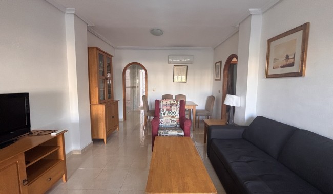 Resale - Apartment - Orihuela Costa - Cabo Roig