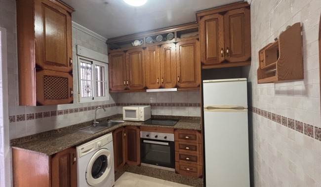 Resale - Apartment - Orihuela Costa - Cabo Roig