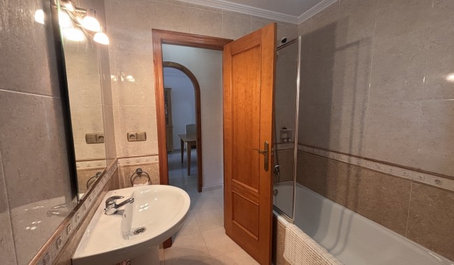 Resale - Apartment - Orihuela Costa - Cabo Roig