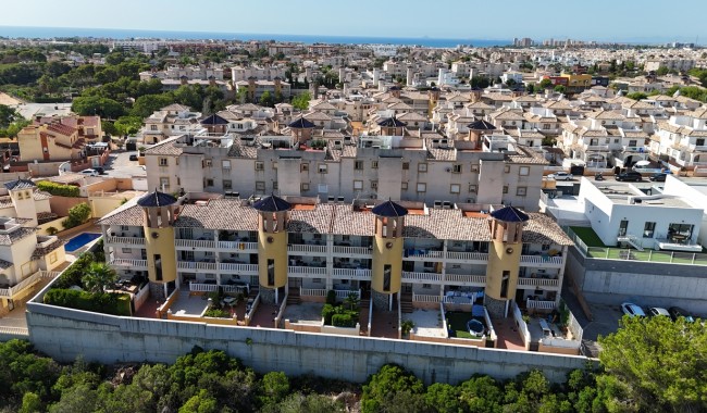 Resale - Apartment - Orihuela Costa - Cabo Roig