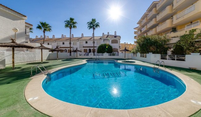 Sprzedaż - Apartament - Orihuela costa - Dehesa de Campoamor