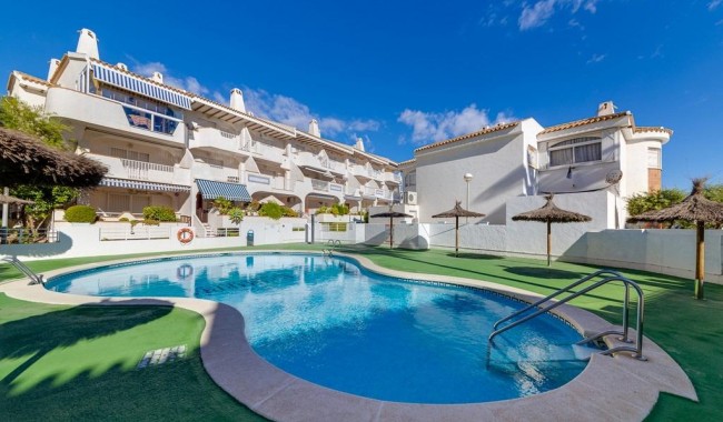 Sprzedaż - Apartament - Orihuela costa - Dehesa de Campoamor
