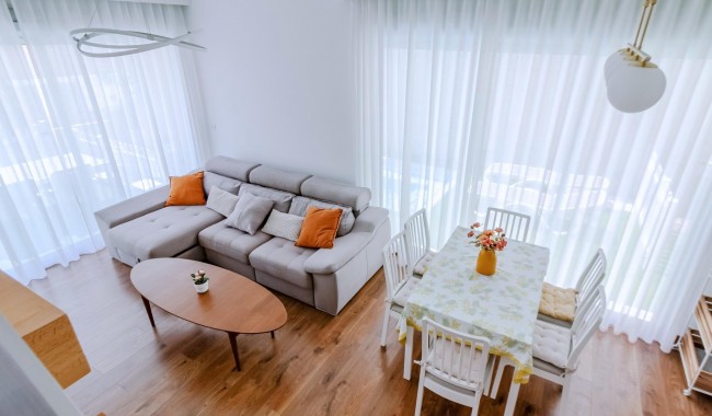 Resale - Villa - Pilar de La Horadada - Pueblo Latino