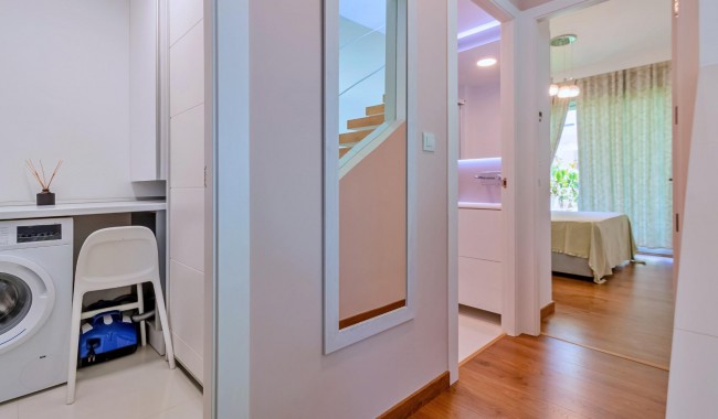 Resale - Villa - Pilar de La Horadada - Pueblo Latino