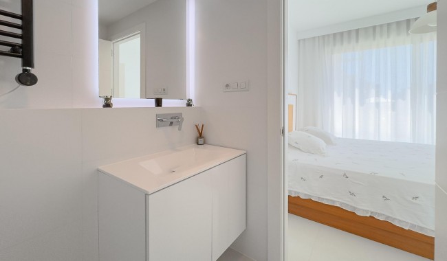 Resale - Villa - Pilar de La Horadada - Pueblo Latino