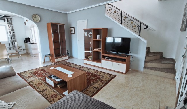 Resale - Semi-detached - Ciudad Quesada/Rojales - Ciudad Quesada