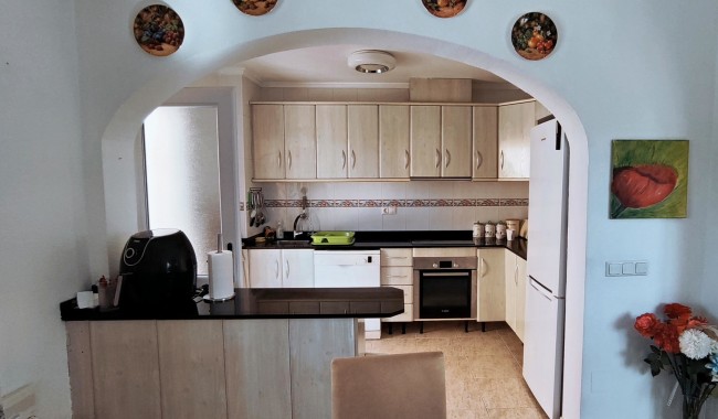 Resale - Semi-detached - Ciudad Quesada/Rojales - Ciudad Quesada