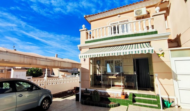 Resale - Semi-detached - Ciudad Quesada/Rojales - Ciudad Quesada